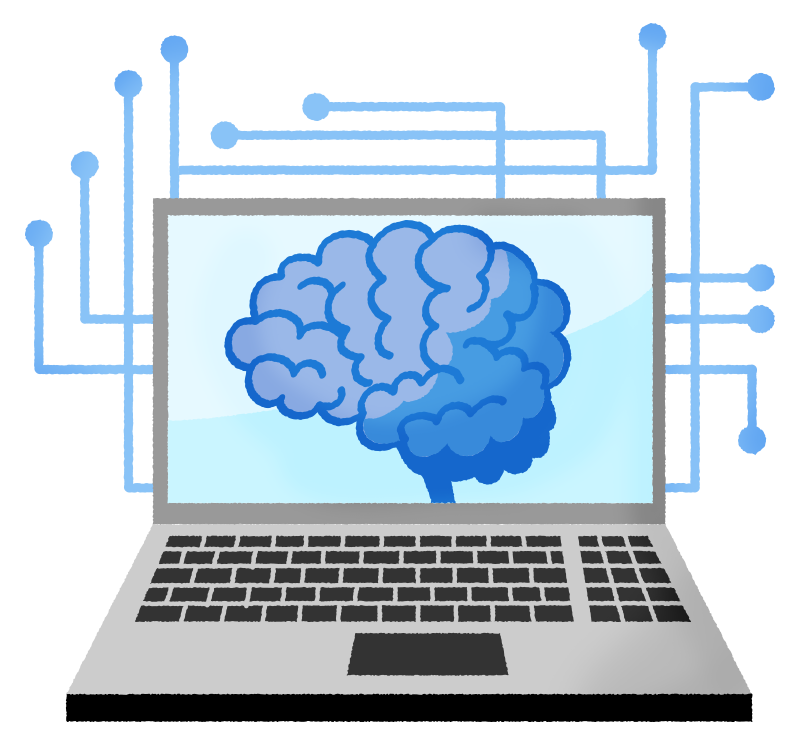 脳の神経ネットワーク