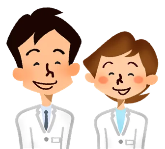 診察の様子